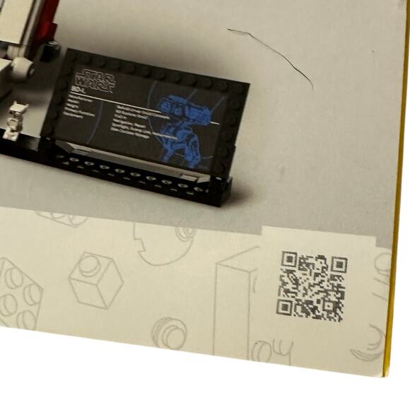 LEGO Star Wars BD-1 Droid 75335 Instruction Manual Booklet ONLY - Picture 4 of 7